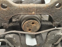 фото thumb №5, Супорт гальмівний лівий задня citroen c5 iii x7