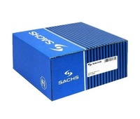 фото thumb №1, Колесо двомасовий sachs 2294002254