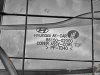 фото thumb №10, Ioniq панель под лобовым стеклом пластиковый 86150-g2000 2016-2021r оригинал европа