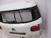 фото thumb №4, Citroen c5 aircross крышка багажника задняя крышка kwed