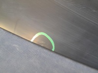 фото thumb №10, Mitsubishi lancer x sedan 08- крышка зад задняя оригинал
