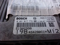 фото thumb №4, Fiat bravo ii 1.6 jtd блок керування бортовий комп'ютер 51902998