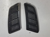 фото thumb №1, Mercedes slk r172 w172 11-15r решётки заглушки капот комплект