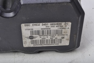 фото thumb №7, Mini r60 1.6 d насос abs 6851839