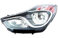 фото thumb №1, Abakus 221-1158lmld-em фара