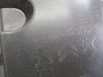 фото thumb №7, Peugeot 208 2 19- панель под лобовым стеклом нижняя верхний комплектные 9830472380 9820793980