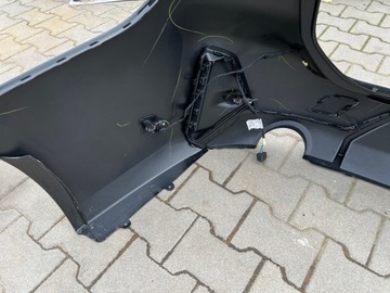 фото thumb №10, Бампер зад задній bmw 3 g21 lci рестайлінг m набір колір c3z