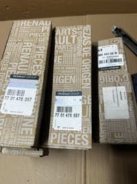 фото thumb №7, Форсунка trafic ii koleos 2.0dci 7701476567