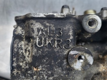 фото thumb №13, Nissan primera p12 1.8 16v au3 ukr3 головка kpl валы клапаны