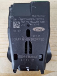 фото thumb №1, Камера радар скло dg9t-14f449-ag ford mondeo mk5