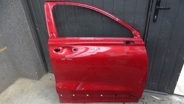 фото thumb №1, Двері правий перед hyundai tucson iv 2021