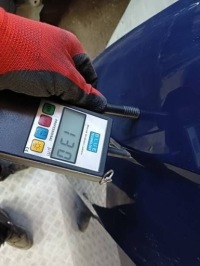 фото thumb №5, Audi a4 b9 8w 16r капот кришка двигуна lx5q