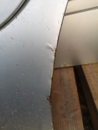 фото thumb №5, Двері ліві задні зад mercedes w251 r-klasa довгий