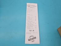 фото thumb №7, Test генератор toyota corolla e12 27060-0d030, 0124315024 1.6 vvti 3zz