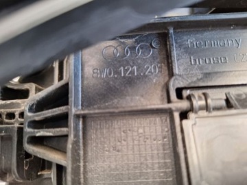 фото thumb №9, Audi a4 8w 2.0 tfsi pas переднє + радіатор комплект 15-19