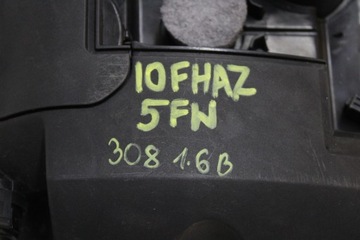 фото thumb №7, Двигатель стойка citroen peugeot 308 1.6 vti 5fw 10fhaz