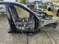 фото thumb №1, Volvo xc60 ii четверть правая порог правый блок двигателя