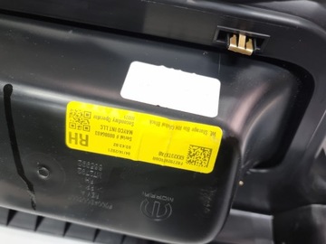 фото thumb №9, Jeep grand cherokee wl l 3.6 limited боковина багажника правый 2021-