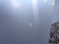 Капот крышка двигателя решётка  комплект  opel vectra c 02- lak. z157 в Украине, фото thumb