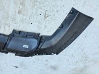 фото thumb №10, Спойлер dół бампера bmw ix3 g08 2020 - electric задня задній бампер