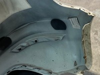 фото thumb №9, Бампер задняя vw sharan 7n lc9a