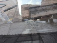 фото thumb №7, Citroen c4 picasso ii стекло лобовое передняя 2015 датчик lublin заменитель