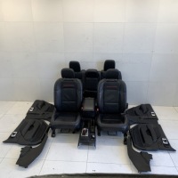 фото thumb №12, Сидіння сидіння обшивки оббивка шкіра kpl jeep wrangler iv jl rubicon 20r