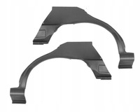 фото thumb №1, Ремкомплект крыла задняя hyundai accent 5d -99 l+p