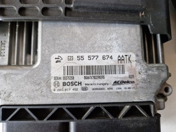 фото thumb №12, Набір стартовий opel insignia a 2.0 cdti