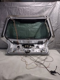 фото thumb №11, Крышка багажника багажника audi a3 8l 5d k: ly7w