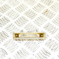 фото thumb №1, Mercedes sl r129 освітлення реєстрації a1248200756