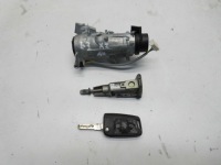 фото thumb №1, Замок запалювання ключ вкладка seat leon iii 5f оригінал