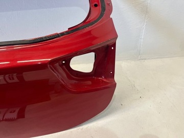 фото thumb №7, Kia rio v 5 крышка крышка багажника 18 -