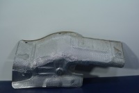 фото thumb №2, Mercedes gle w166 защита тепловая a1666821700