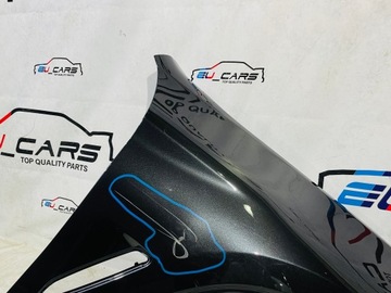 фото thumb №6, Bmw x3 g01 x4 g02 крыло правые перед 2018-2023 год