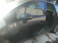 фото thumb №1, Дверь opel meriva b левый перед z177