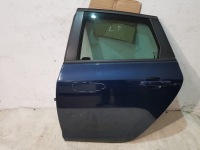 фото thumb №1, Дверь левый задняя opel astra j iv hb 5d z22a eur