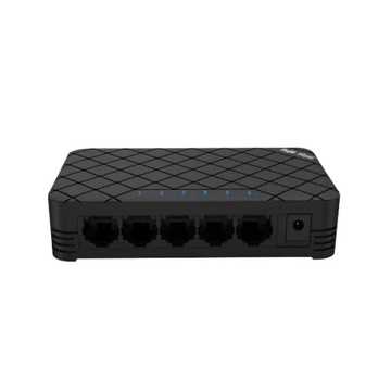 ДЕШЕВЫЙ МОЩНЫЙ КОММУТАТОР RG-ES05G 5-ПОРТОВЫЙ НАСТОЛЬНЫЙ ГИГАБИТНЫЙ СЕТЕВОЙ РАЗДЕЛИТЕЛЬ 1 ГБ