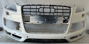 фото thumb №1, Бампер перед audi q7 i 4l s-line pdc омивачі