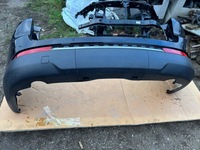 фото thumb №1, Бампер задній задня jeep grand cherokee wl довгий long