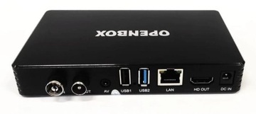 Openbox ForTe2 DVB-T2 4K Android H.265 HEVC-тюнер