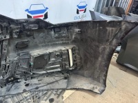 Комплект набір ремінь перед радіатор вентилятор бампер фари audi a6 c8 sline Зі Шроту, фото thumb