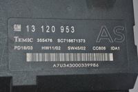 фото thumb №3, Коробка модуль opel signum i 13120953as