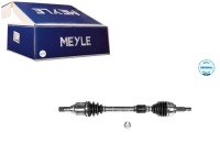 Купити Привідний вал привідна перед renault clio iv 0.9-1.5d 11.12- meyle, фото thumb