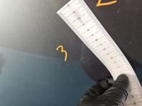 Капот передняя renault clio ii 2 01- szary nv603 в Украине, фото thumb