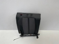 фото thumb №1, Peugeot 3008 ii оббивка спинка правий задня шкіра