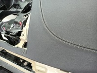 фото thumb №7, Bmw 5 g30 g31 панель консоль кожа chropowata head up подушка безопасности подушки ремни