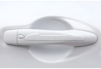 фото thumb №7, 4x stopery отбойники наклейки защитное na дверь зеркало автомобиля bezbarwne