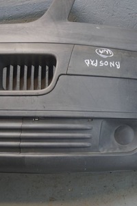 фото thumb №7, Vw transporter t5 бампер перед z2072