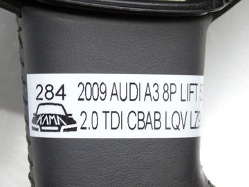 фото thumb №14, Руль кожа кожаный мультифункция лепестки audi a3 8p рестайлинг 8p0419091ef